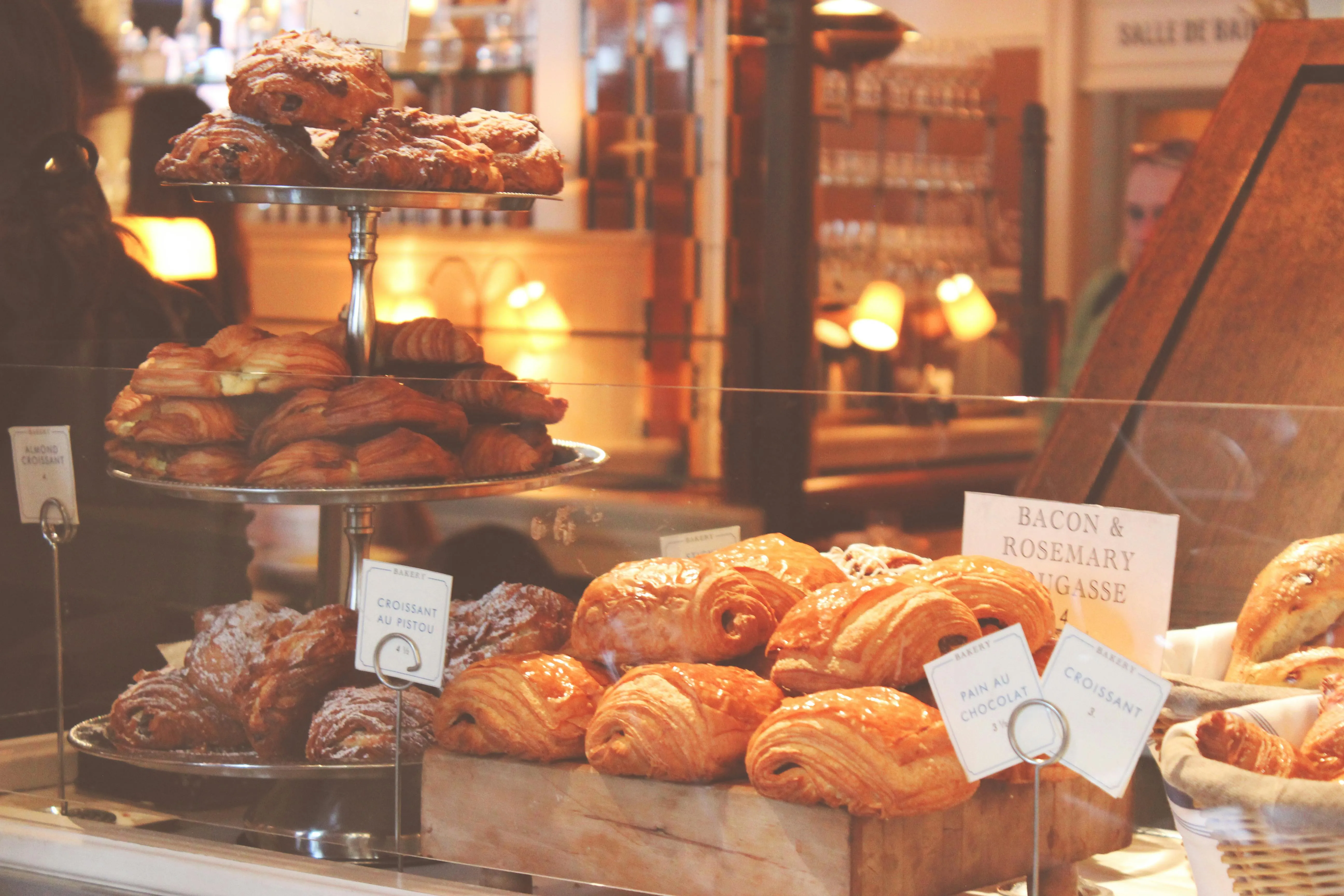 Image représentant une boulangerie
